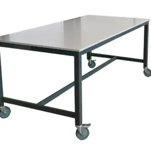 Moveable Craft Table