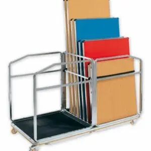 Gopak Large Folding Table Trolley