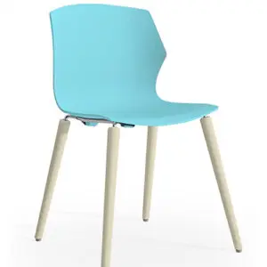 Achill Four Timber Leg Chair