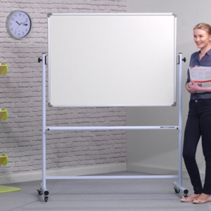 Mobile Swivel Whiteboard