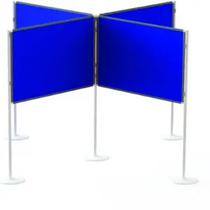 Portable Display Kit