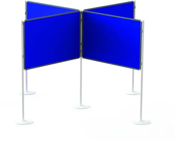 Portable Display Kit