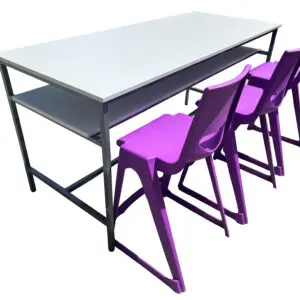 Home Economics Bench (Three Person)