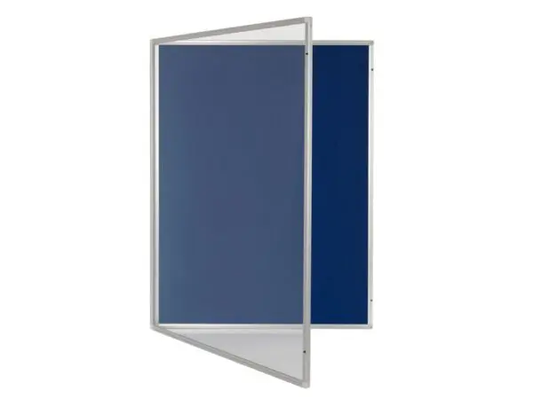 Tamperproof Notice Board
