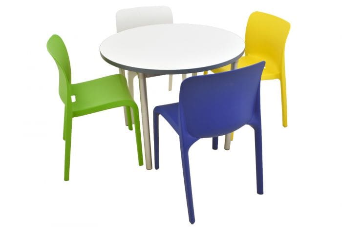 Gopak Enviro 900mm Round Table - Image 2