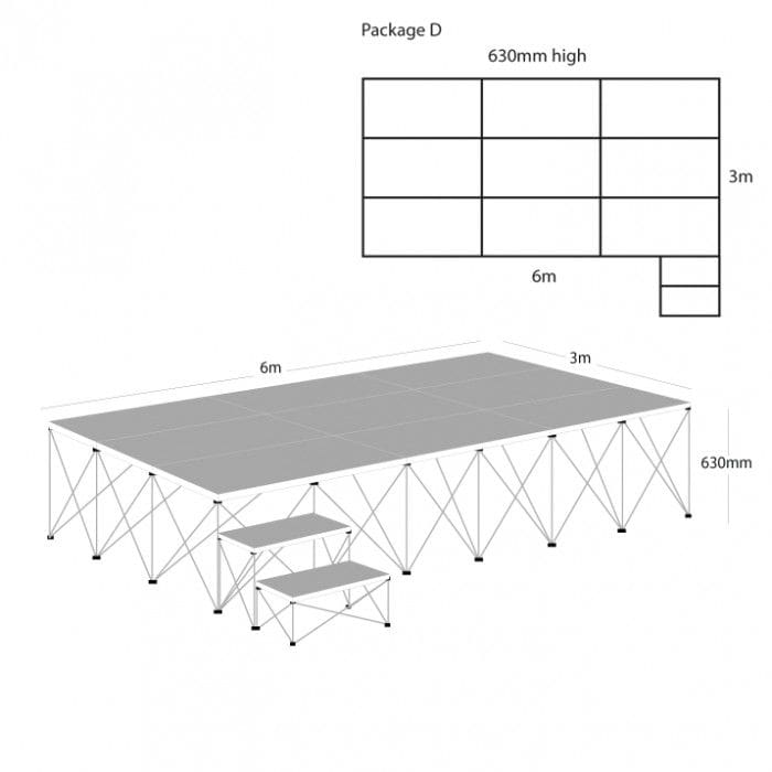 Gopak Ultralight Stage Package D - Image 5