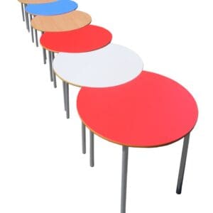 Moon Table 1200 Diameter