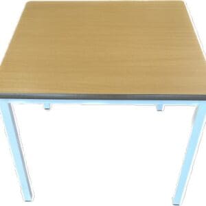Single National School Table Size 1