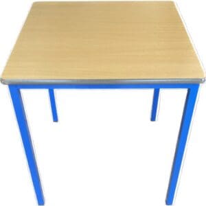 Single National School Table Size 4