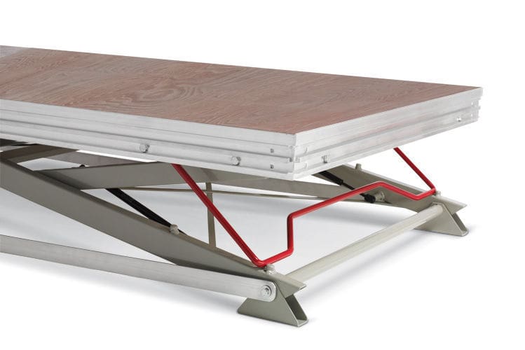 Scissor Platform Stage Unit - Image 2