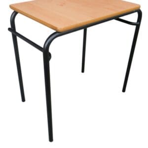 Stacking Heavy Duty Single Table