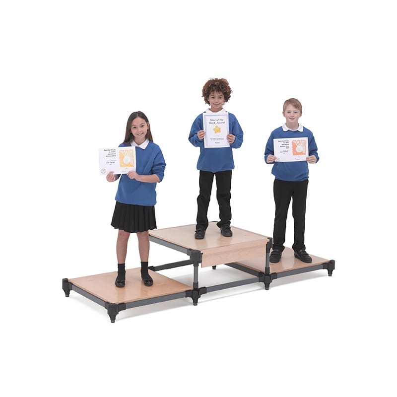 Gratnell Step Up Podium