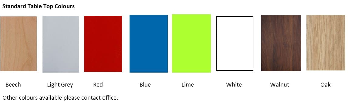 Horseshoe Table - Image 2