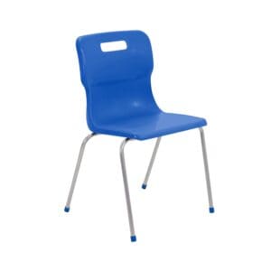 Titan Four Leg Classroom Chair