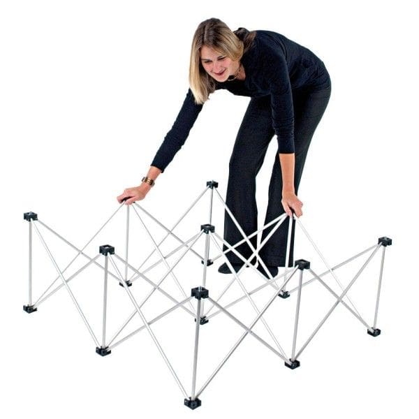 Gopak Ultralight Stage Deck and Riser 2M x 1M - Image 3
