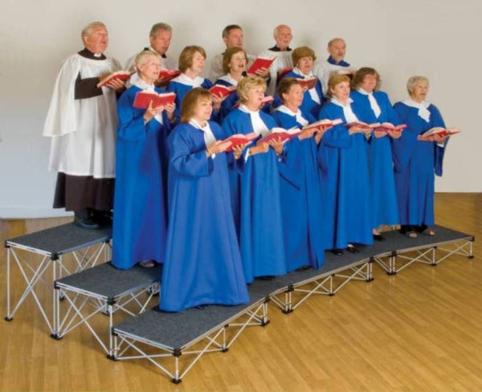 Ultralight Choir Stage Package 2 - Image 11
