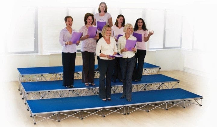 Ultralight Choir Stage Package 2 - Image 13