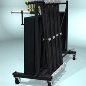 SICO X-Press Stage System