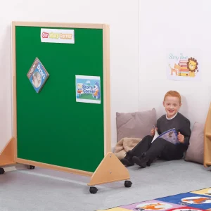 Little Acorns Wooden Frame Junior Partition