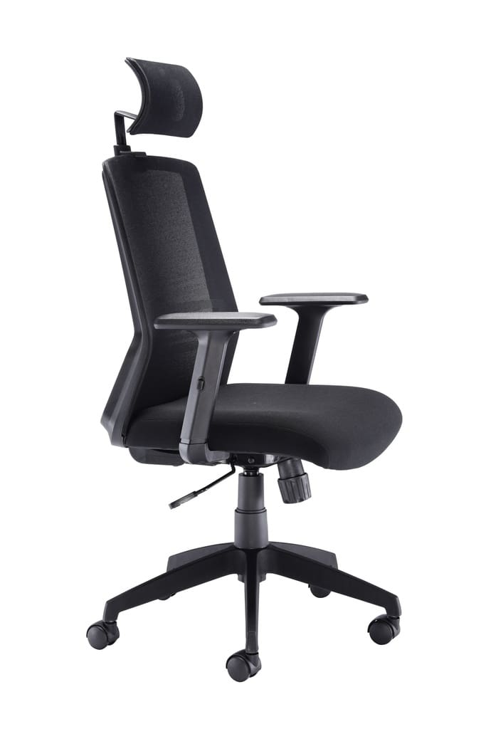Executive Principal Chair With Headrest - Image 3
