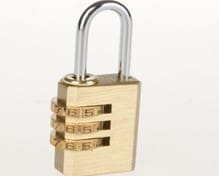 Combination Padlock