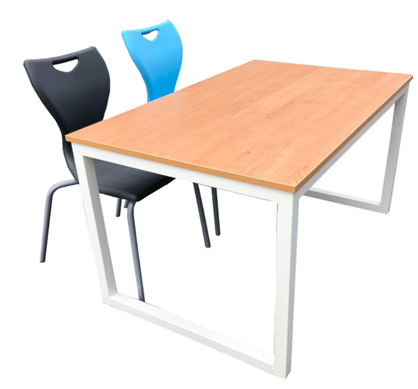 Cube Staffroom Tables