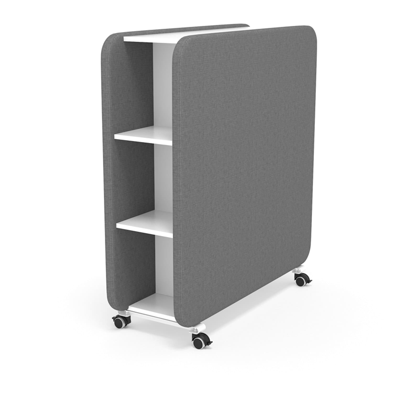 Sound Absorbing Space Divider