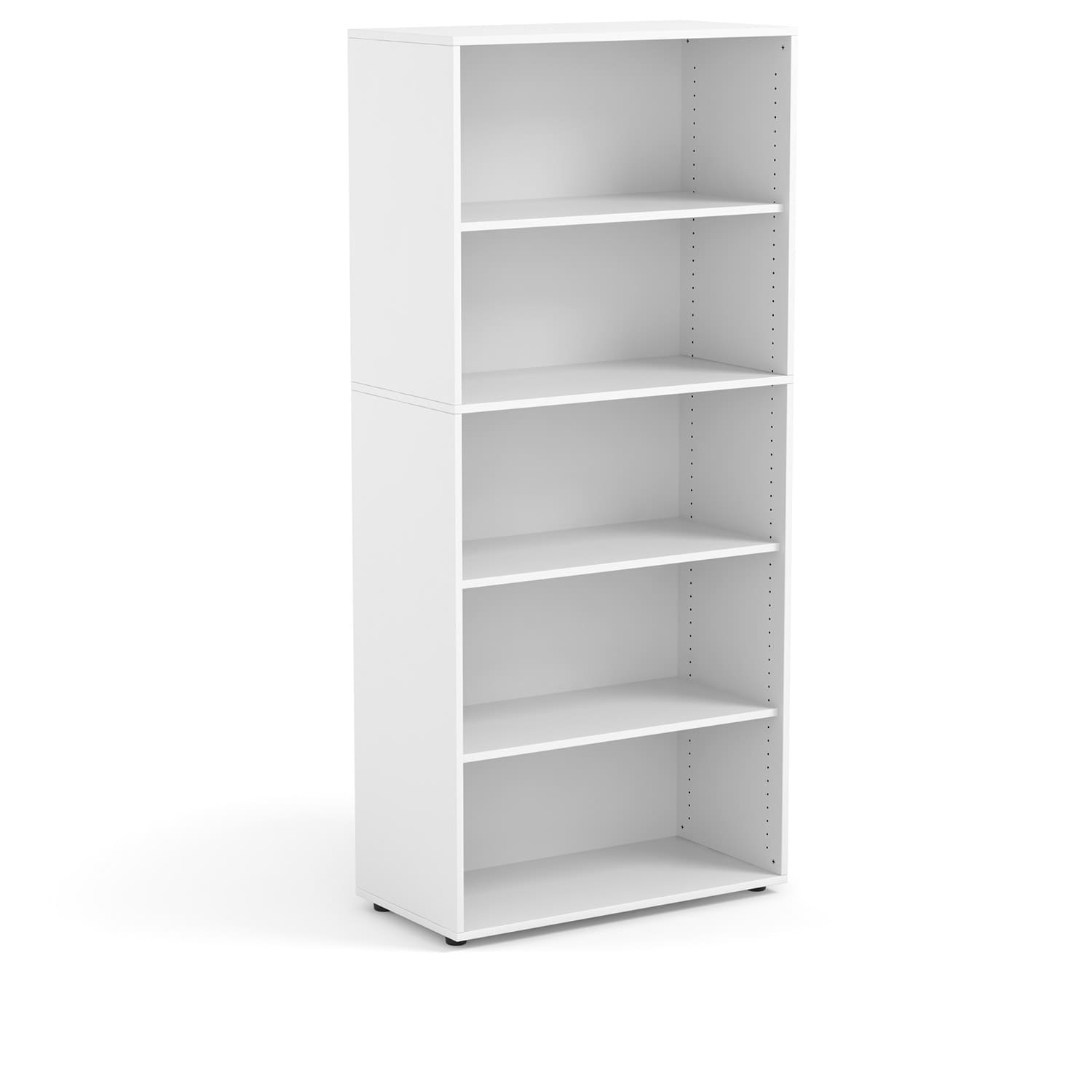 Tall Contemporary Bookcase - Image 3