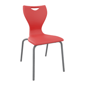 EN Classic 4 Leg Chair Size 3