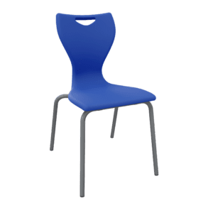 EN Classic 4 Leg Chair Size 4