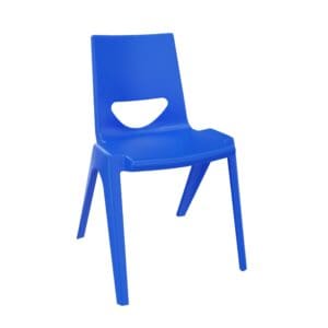 En 1 One Piece Classroom Chair Size 4