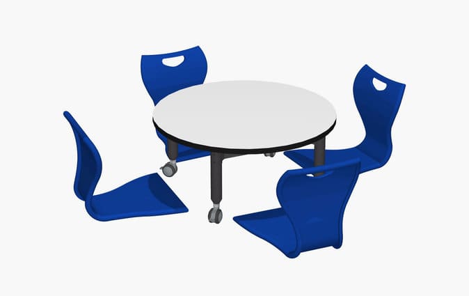 EN Floor Chair - Image 3
