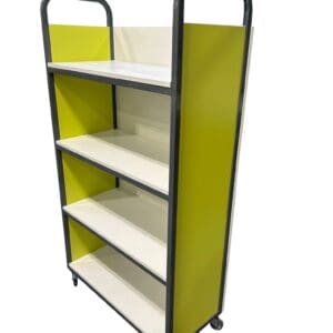 Mobile Library Shelving