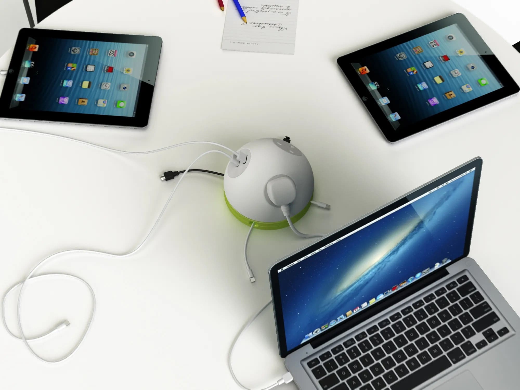 Zioxi Wired hubTable - Image 3