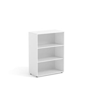 Low Contemporary Bookcase