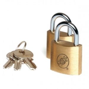 Keyed Padlock