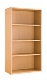 XCEL Medium Bookcase
