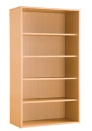 XCEL High Bookcase