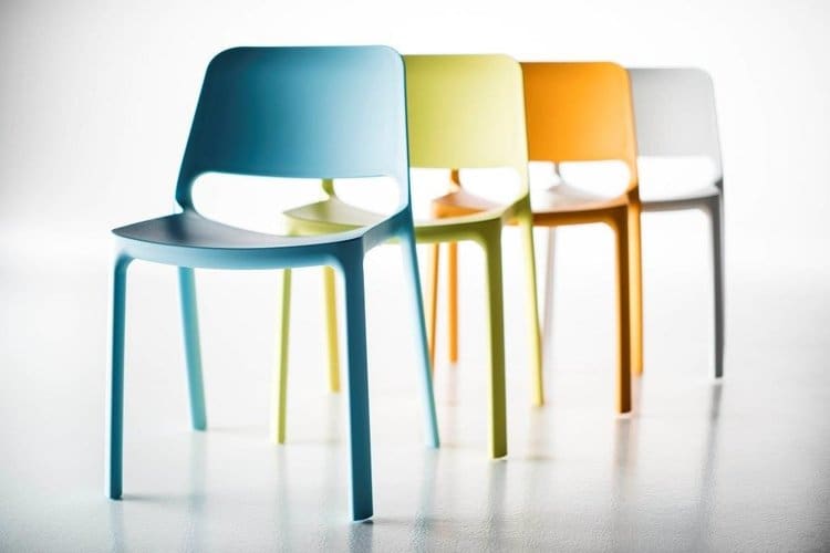 NUKE Stacking Canteen Chair - Image 4
