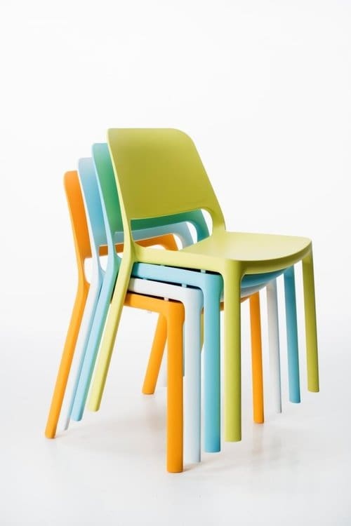 NUKE Stacking Canteen Chair - Image 5