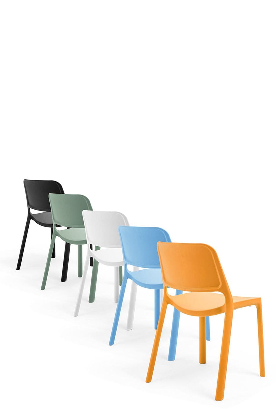 NUKE Stacking Canteen Chair - Image 6