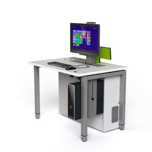 zioxi P1 Height Adjustable Computer Desk