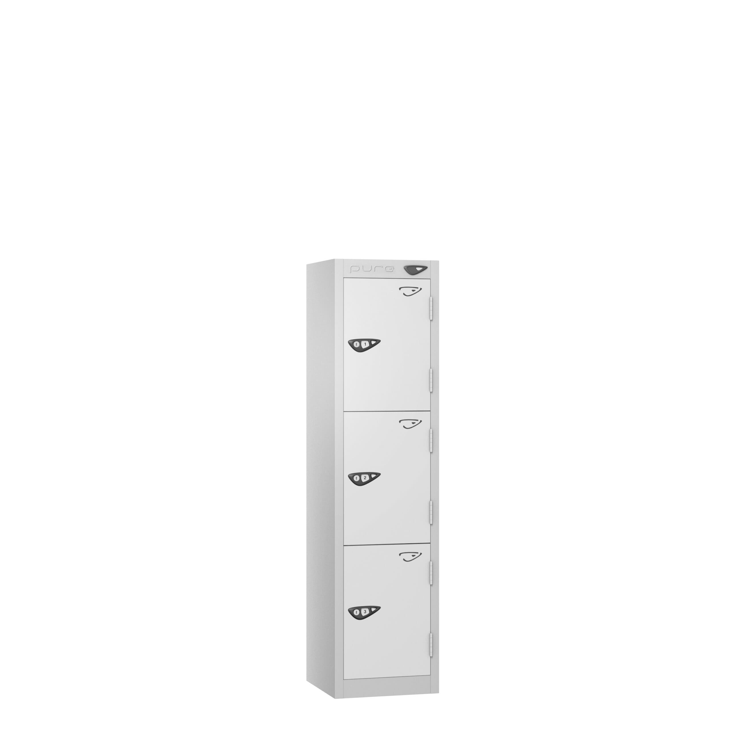 Three Door Junior Locker - Image 15