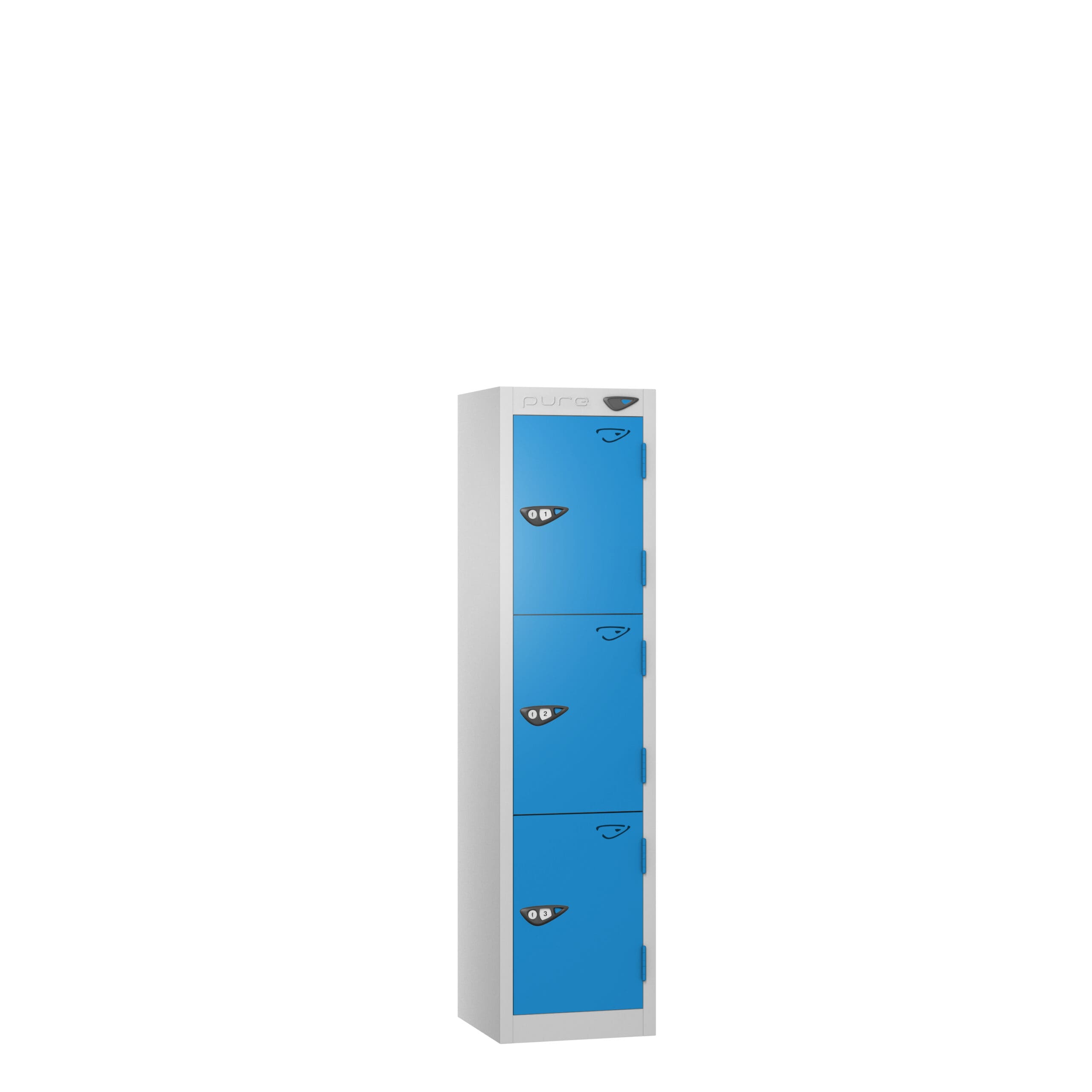 Three Door Junior Locker - Image 14