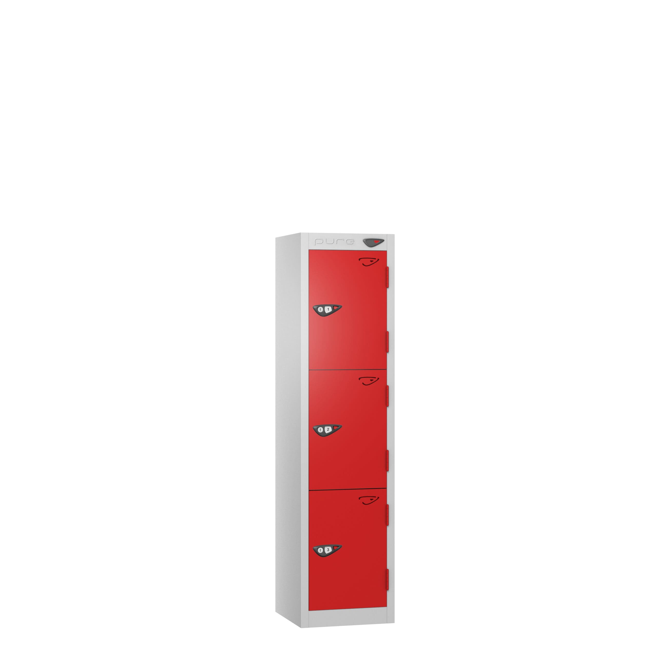 Three Door Junior Locker - Image 12