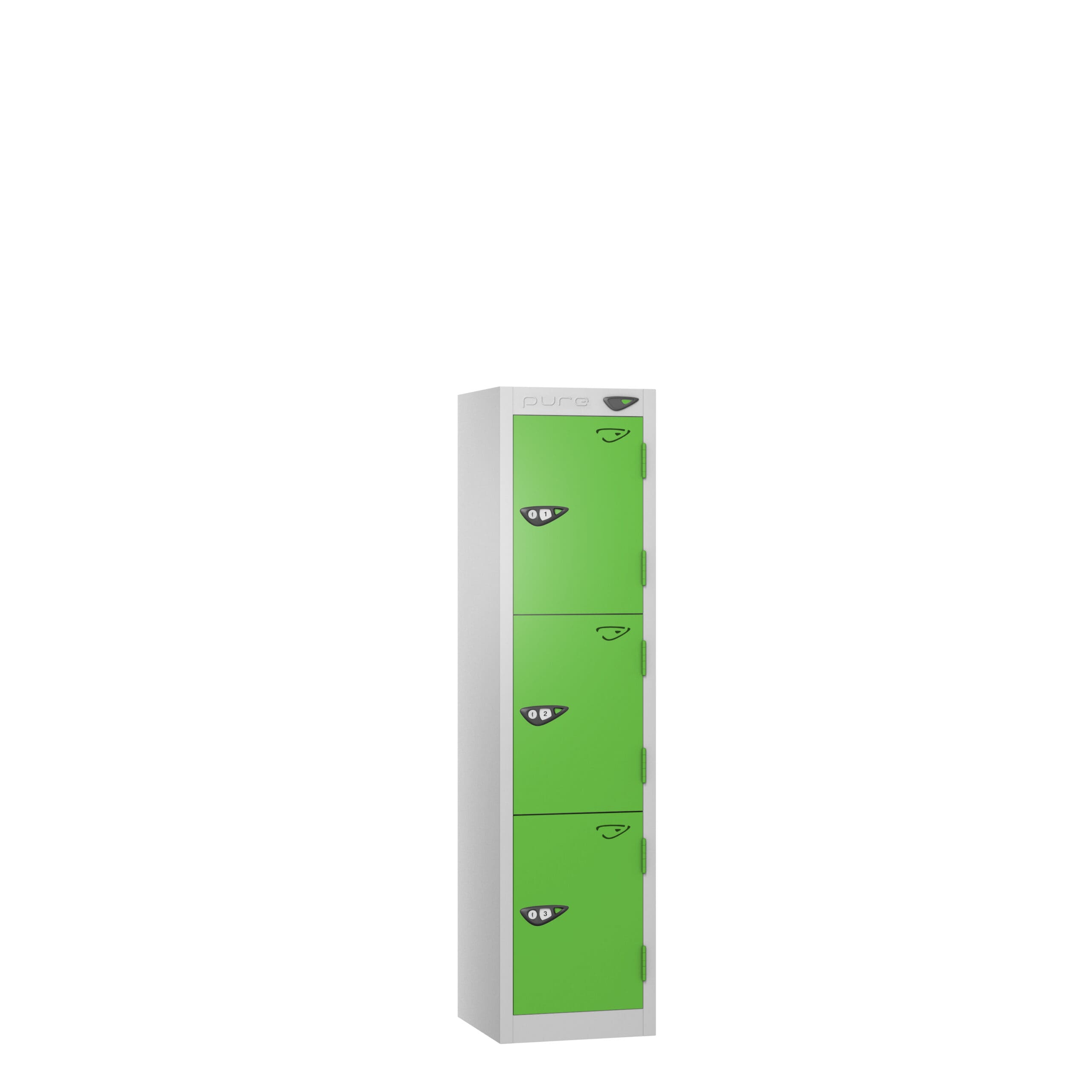 Three Door Junior Locker - Image 11