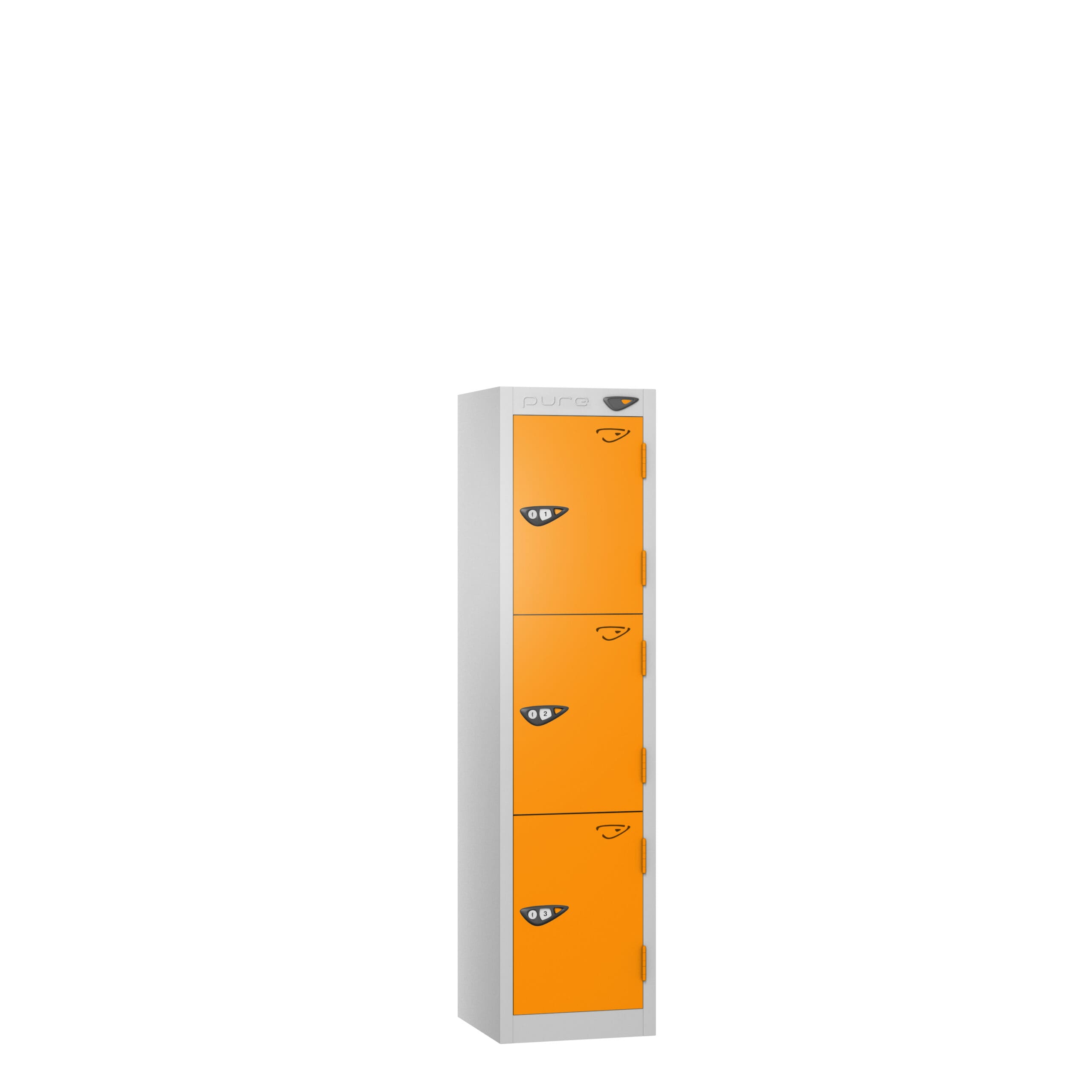 Three Door Junior Locker - Image 8