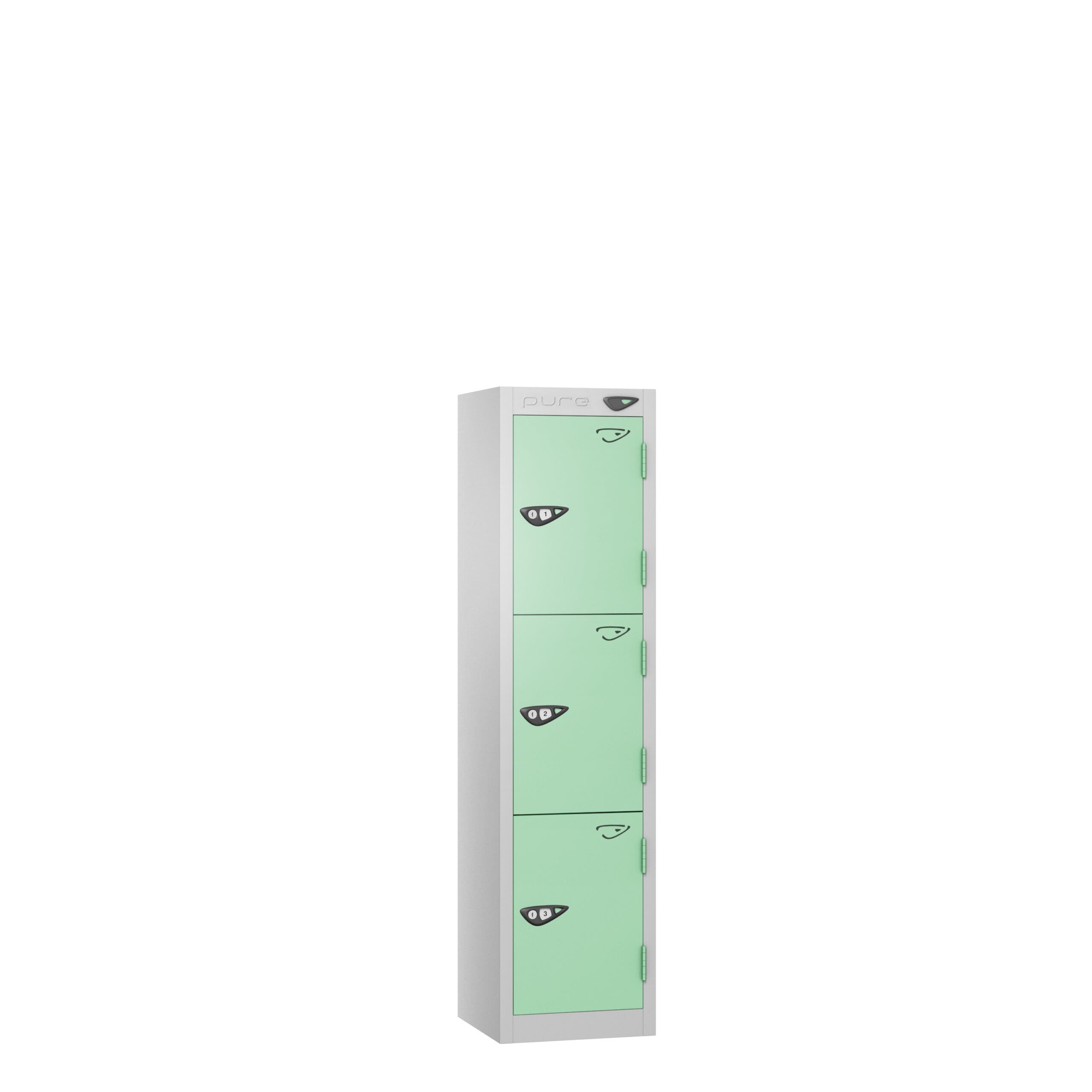 Three Door Junior Locker - Image 7