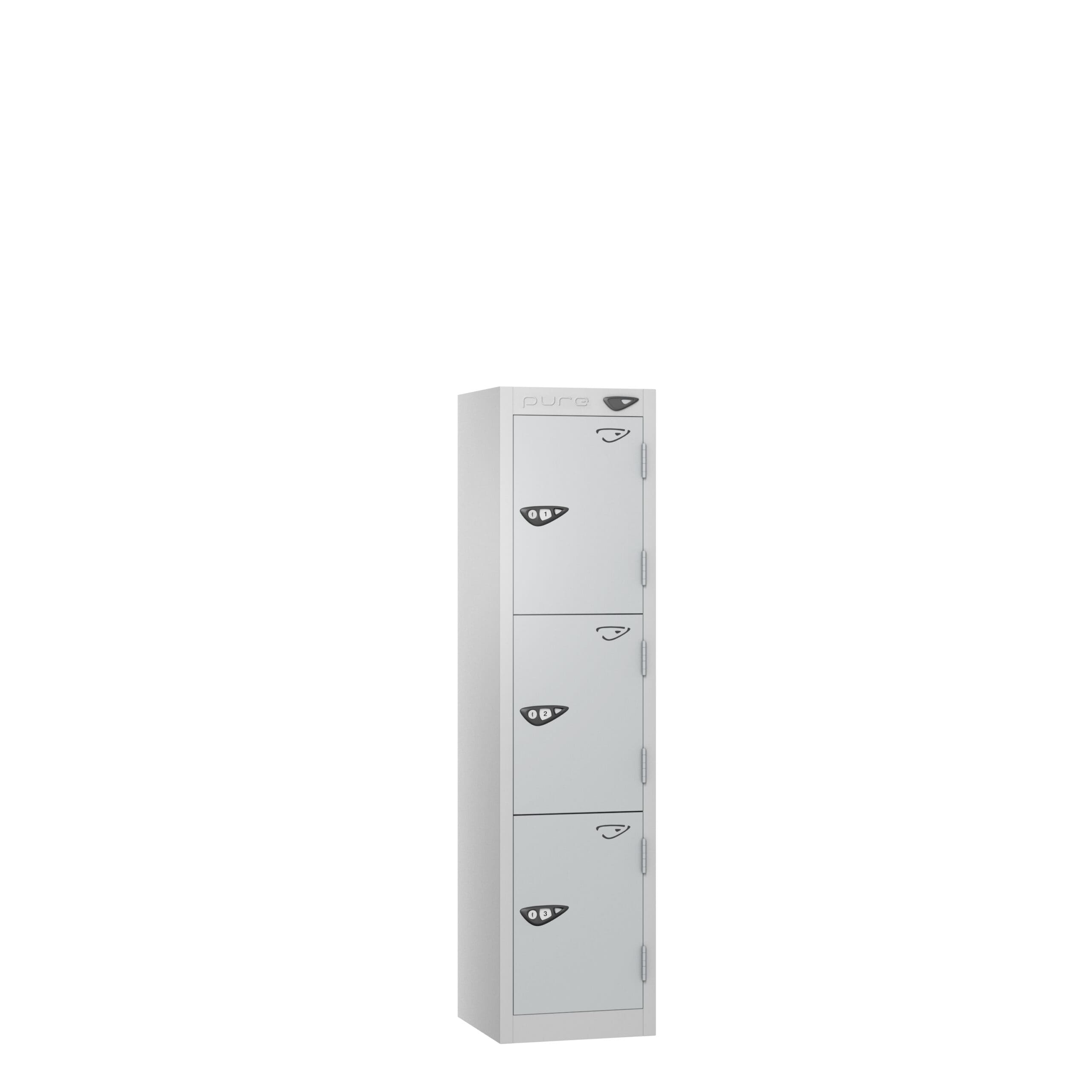 Three Door Junior Locker - Image 5
