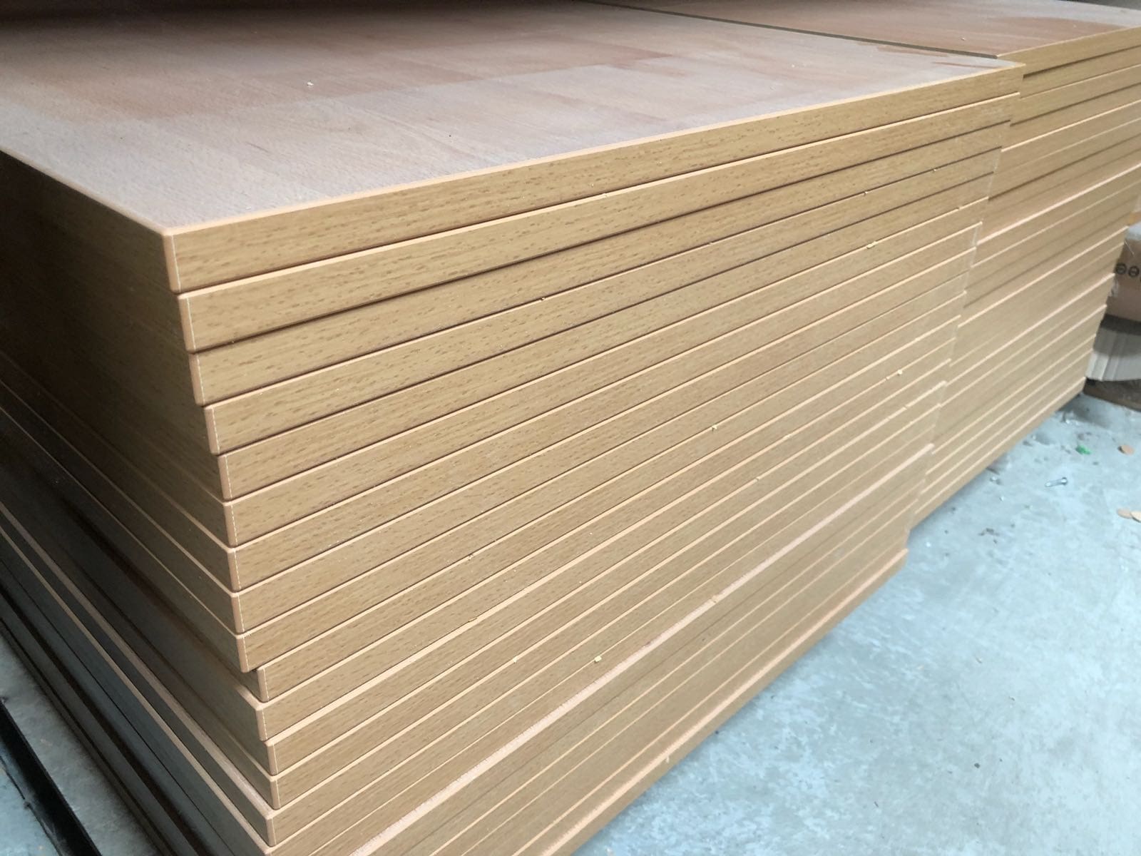 Trapezoidal Table Top Replacement - Image 8